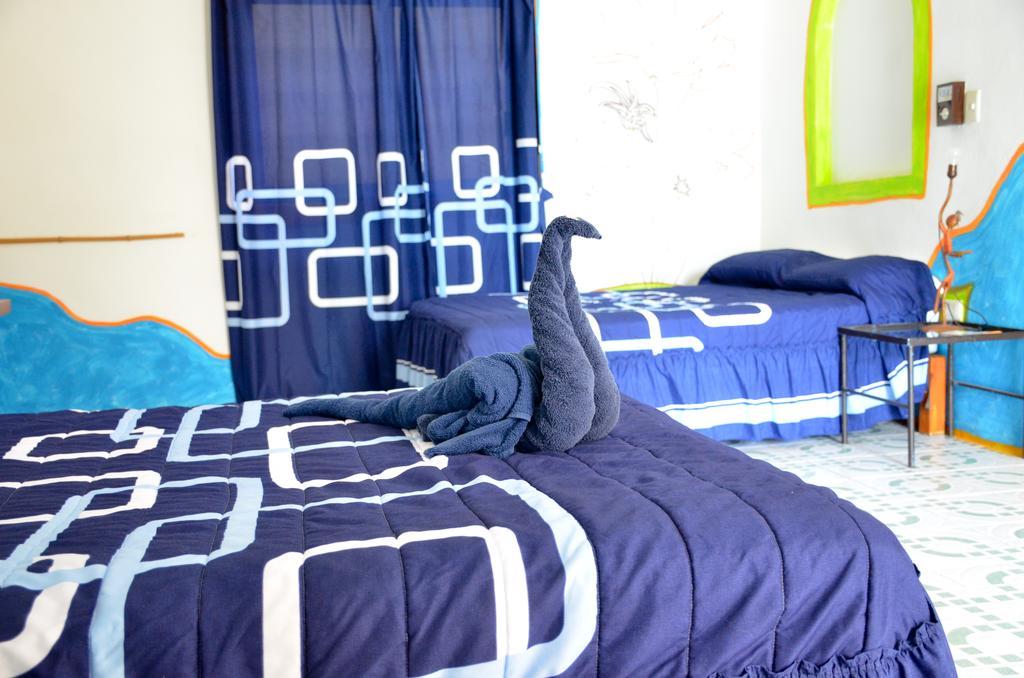 Adventure Experience Hotel Playa del Carmen Exterior foto